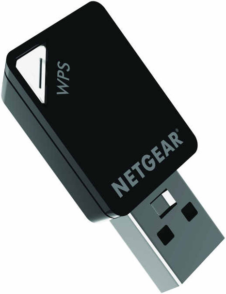Image for Netgear A6100 Wireless AC600 Dual Band WiFi USB Mini Adapter AusPCMarket