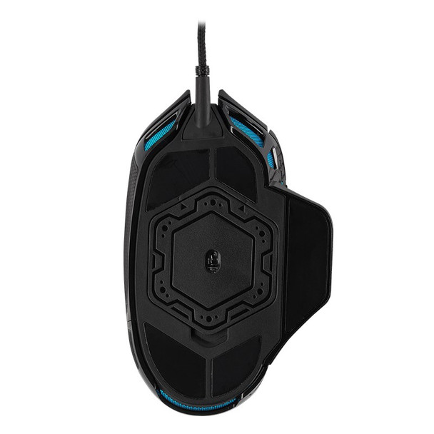 Corsair NIGHTSWORD RGB Tunable Optical Gaming Mouse Product Image 9