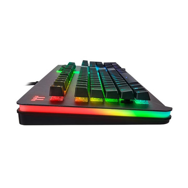 Thermaltake Level 20 RGB Titanium Mechanical Gaming Keyboard - Cherry MX Speed Product Image 4