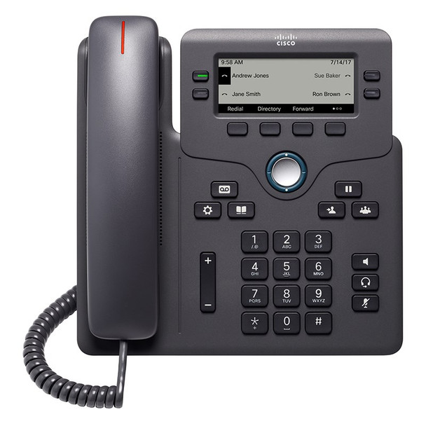 Image for Cisco 6851 IP Phone with Multiplatform Firmware AusPCMarket