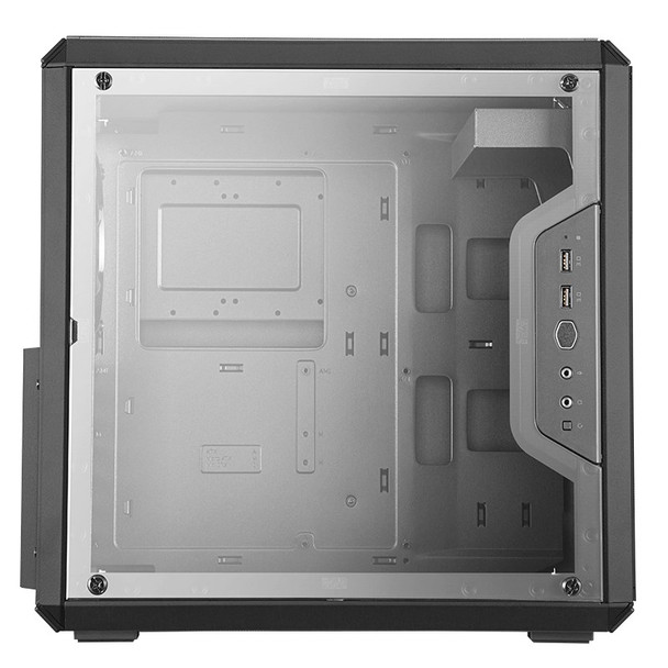 Cooler Master MasterBox Q500L Mid-Tower ATX Case Product Image 4