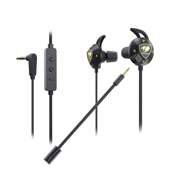 Cougar Atilla Lightweight In-Ear Gaming Headset Product Image 2