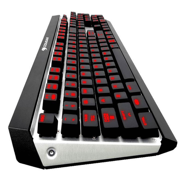 Cougar ATTACK X3 Mechanical Gaming Keyboard - Cherry MX Blue Product Image 5