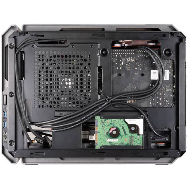 Cougar QBX Mini ITX Case Product Image 9