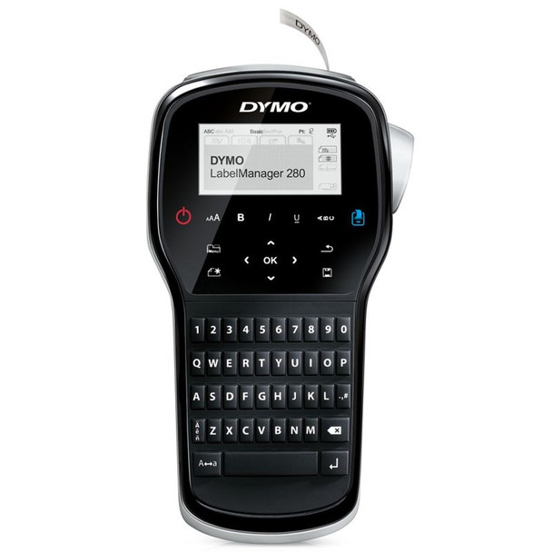 Image for Dymo LabelManager 280 Label Maker AusPCMarket