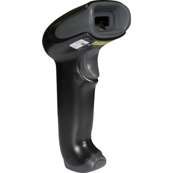 Honeywell Voyager 1250g 1D Single-Line Imager Handheld Barcode Scanner - Black Product Image 2