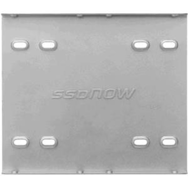 Kingston 2.5in to 3.5in Metallic SSD Bracket Adapter with Screws Product Image 2