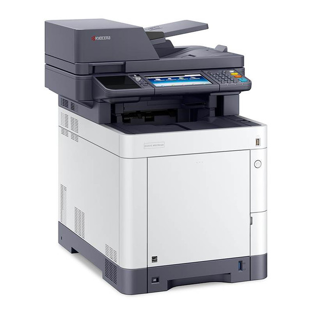 Kyocera ECOSYS M6230cidn A4 Colour Multifunction Laser Printer Product Image 2