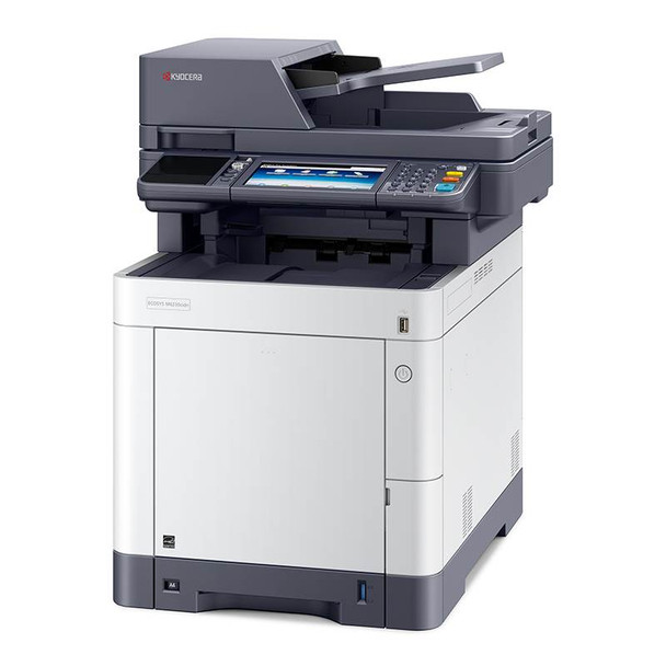 Kyocera ECOSYS M6230cidn A4 Colour Multifunction Laser Printer Product Image 3