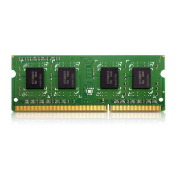 Image for QNAP 4GB DDR3-1600 204Pin RAM Module SODIMM - RAM-4GDR3-SO-1600 AusPCMarket