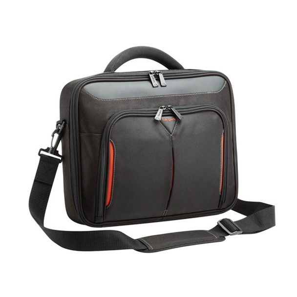 Image for Targus 18in Classic+ Clamshell Laptop Bag with File Compartment (CNFS418AU) AusPCMarket