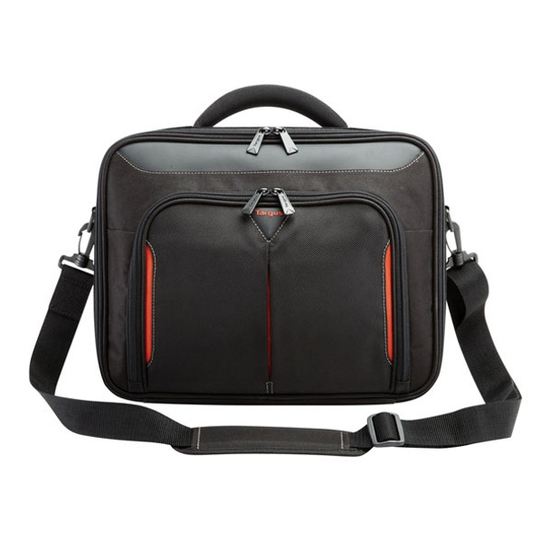Targus 18in Classic+ Clamshell Laptop Bag with File Compartment (CNFS418AU) Product Image 2