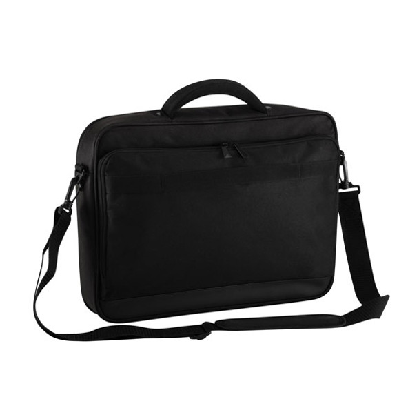 Targus 18in Classic+ Clamshell Laptop Bag with File Compartment (CNFS418AU) Product Image 3