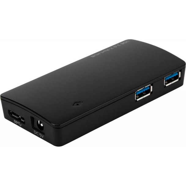 Targus 7 Port USB 3.0 Powered Hub with Fast Charging Product Image 3