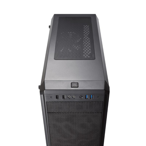 Cougar MX330-G Air Tempered Glass Mid-Tower ATX Case Product Image 4