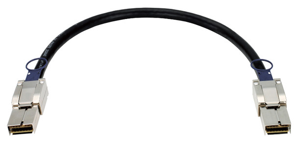 D-Link CXP to CXP Stacking Cable (50cm) - DEM-CB50CXP Product Image 2