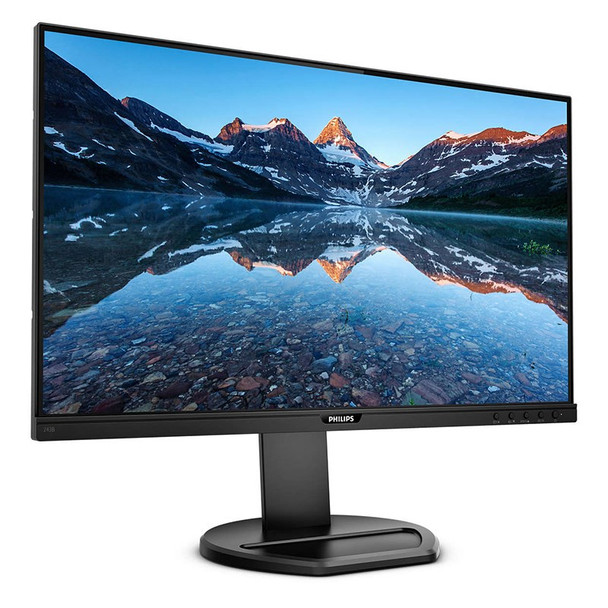 Philips B-Line 243B9 23.8in 75Hz Full HD Adaptive Sync USB-C IPS Monitor Product Image 4