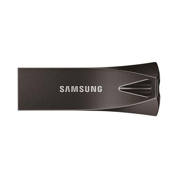 Samsung MUF-256BE4/APC 256GB USB 3.0 BAR Plus Flash Drive - Titan Gray Product Image 4