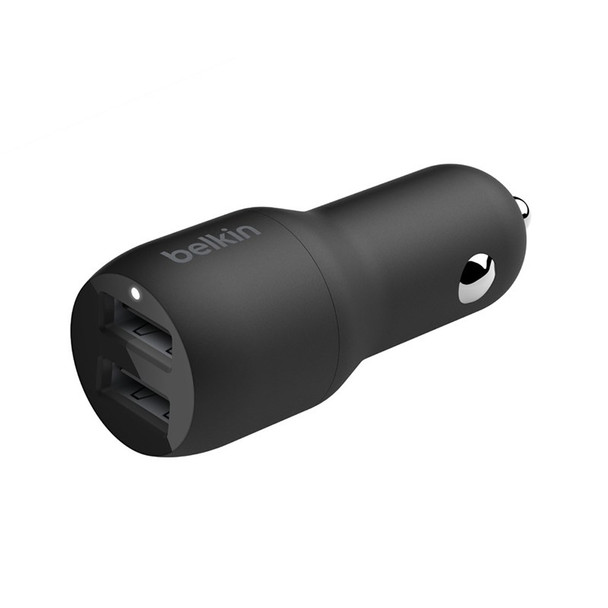 Image for Belkin 24W Dual USB-A Car Charger AusPCMarket