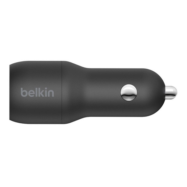 Belkin 24W Dual USB-A Car Charger Product Image 5