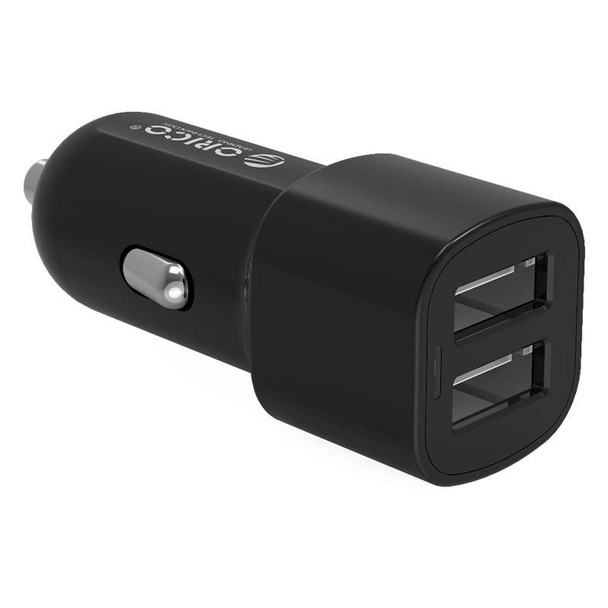 Orico 17W 2 Port Car Charger Product Image 3