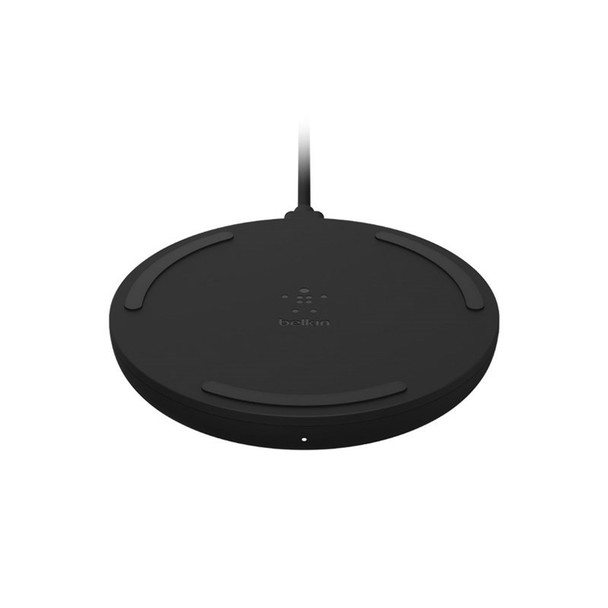 Belkin Boost Charge 10W Wireless Charging Pad - Black (No PSU) Product Image 2