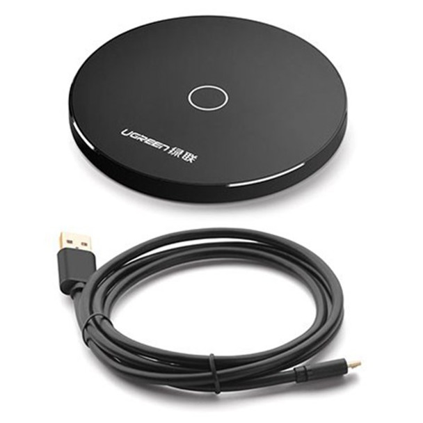 UGreen 30570 Qi Wireless 10W Fast Charger Product Image 2