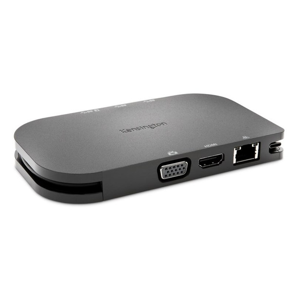 Image for Kensington SD1600P USB Type-C 4K Universal Mobile Docking Station AusPCMarket