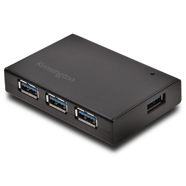 Image for Kensington UH4000C USB 3.0 4-Port Hub and Charger AusPCMarket