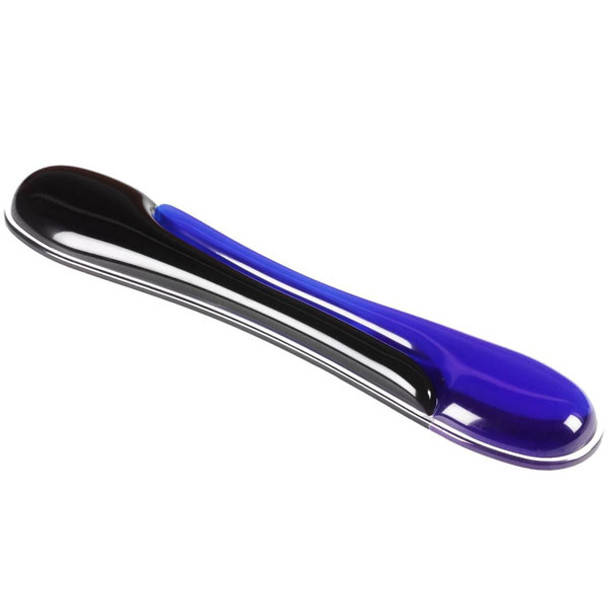 Image for Kensington Duo Gel Wrist Rests - Purple/Black AusPCMarket