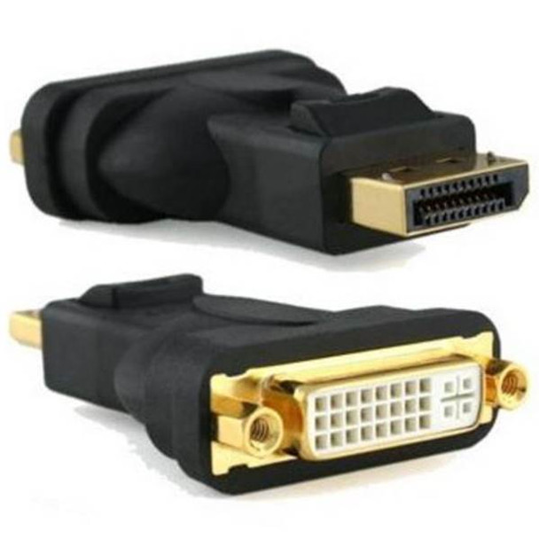 Image for Astrotek DisplayPort DP to DVI-D Adapter Converter 20 pins Male to DVI 24+1 pins AusPCMarket