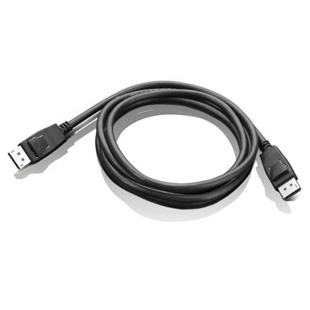 Image for Lenovo DisplayPort to Display Port Cable 1.8m AusPCMarket