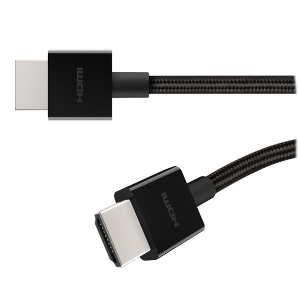 Belkin 1m High-Speed UHD HDMI Cable - 4K/8K HDR Product Image 3