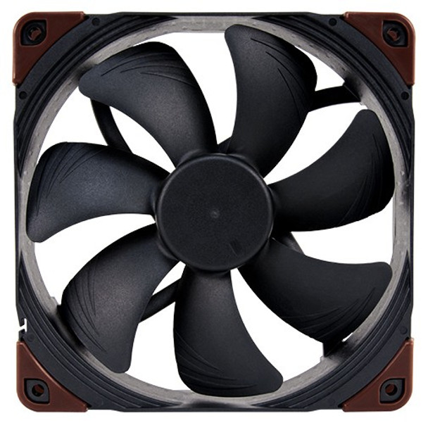 Noctua 140mm NF-A14 Industrial PPC IP52 3000RPM PWM Fan Product Image 2