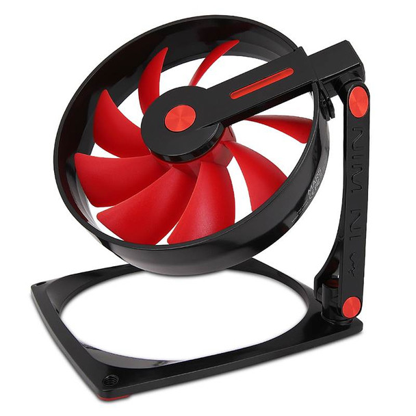 Image for In Win Mars Multi-Function 120mm Red Case Fan AusPCMarket