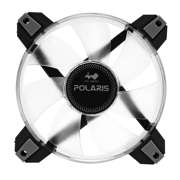 In Win Polaris 120mm RGB LED Fan - 2-Pack Product Image 8