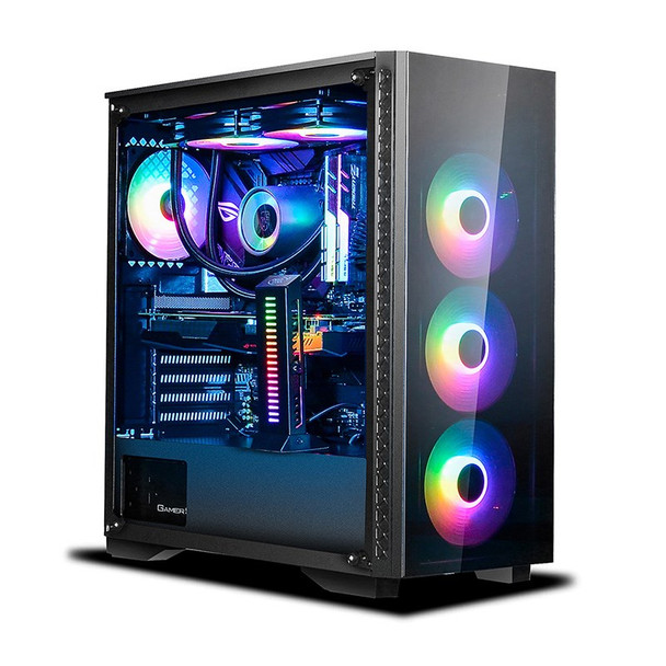 Deepcool Matrexx 50 Tempered Glass Mid-Tower ATX Case Product Image 9