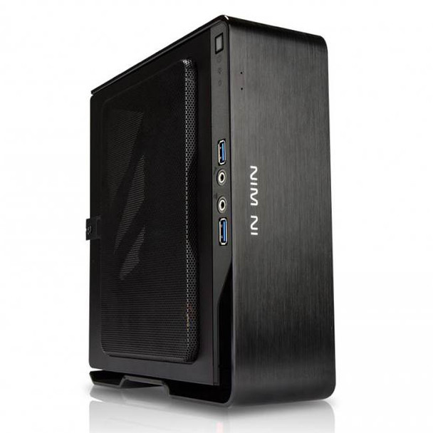 Image for In Win Chopin Mini-ITX Case with 150W PSU - Black AusPCMarket