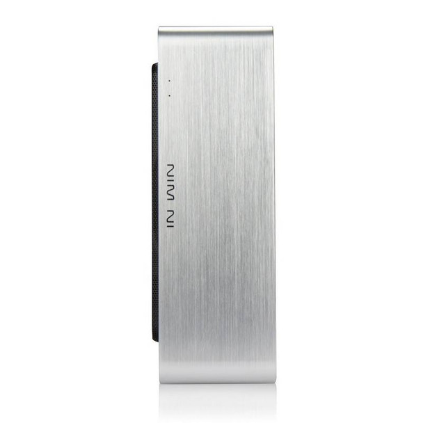 In Win Chopin Mini-ITX Case with 150W PSU - Silver Product Image 6