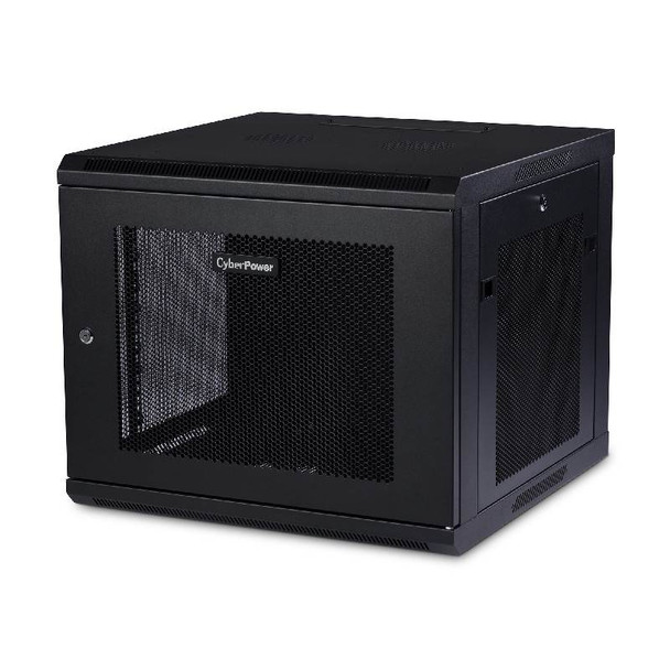 CyberPower CR9U61001 19in 9U Wall Mount Enclosure Product Image 2