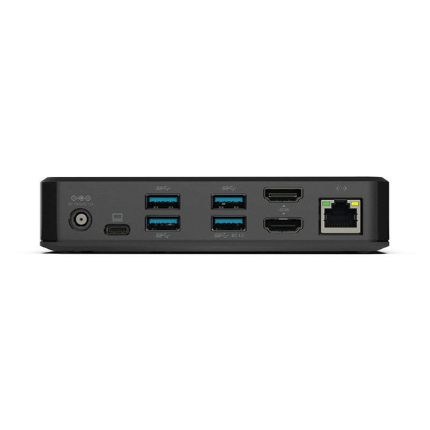 Alogic Universal Twin HD Pro Dual Display USB-C Docking Station with 85W PD Product Image 4