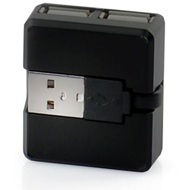 mBeat 4 Port USB 2.0 Hub - USB-UPH110K Product Image 3