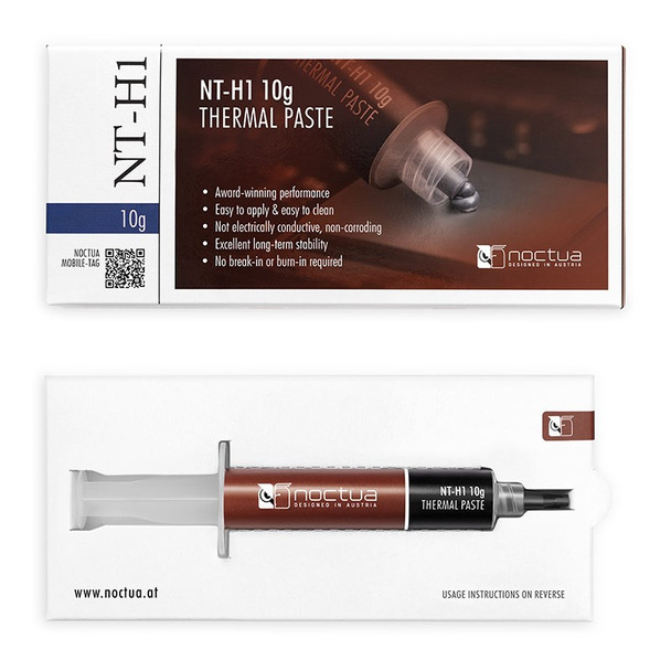 Noctua NT-H1 Thermal Compound - 10g Product Image 2