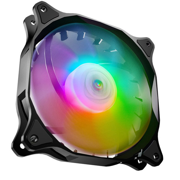 Cougar Helor 360 RGB AIO Liquid CPU Cooler Product Image 2