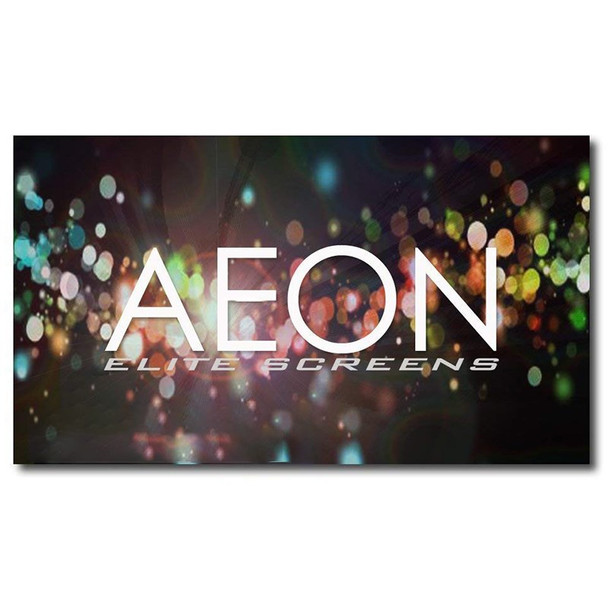 Image for Elite Screens Aeon CineWhite 110in 16:9 Fixed Edge-Free Projection Screen AusPCMarket