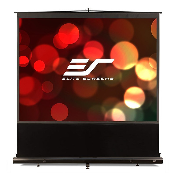 Image for Elite Screens ezCinema 120in 4:3 Floor Pull-up Projection Screen AusPCMarket