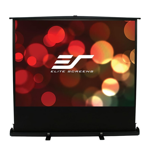 Image for Elite Screens ezCinema Plus 74in 16:9 Floor Pull-up Projection Screen AusPCMarket