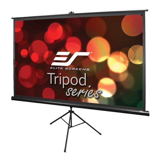 Image for Elite Screens Tripod 92in 16:9 Self-Supported Projection Screen AusPCMarket