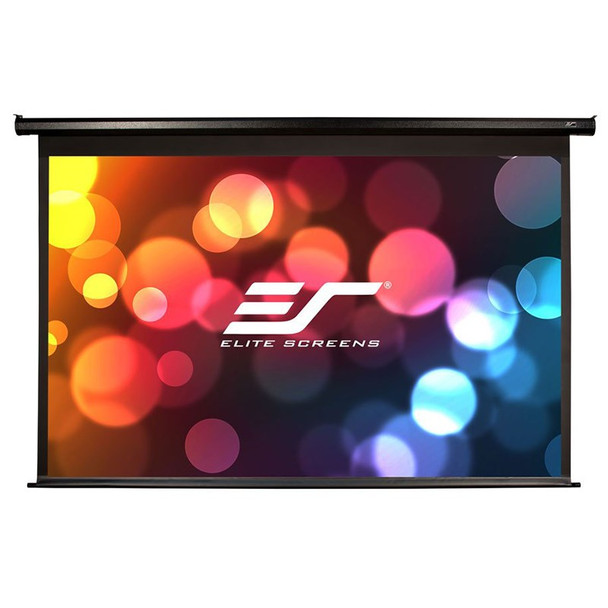 Elite Screens VMAX2 150in 16:9 Motorised Home Theater Projection Screen - Black Product Image 2