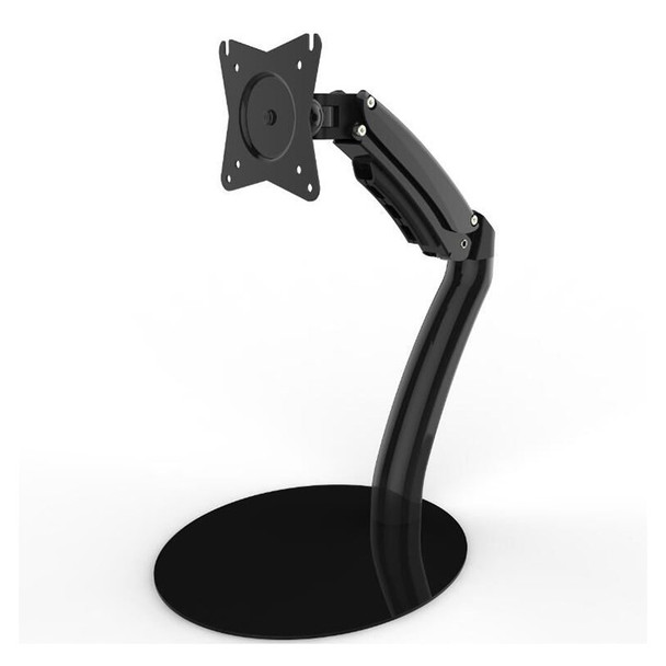 Image for Vision Mounts Single LCD Monitor Desk Stand Mount 15in-27in AusPCMarket